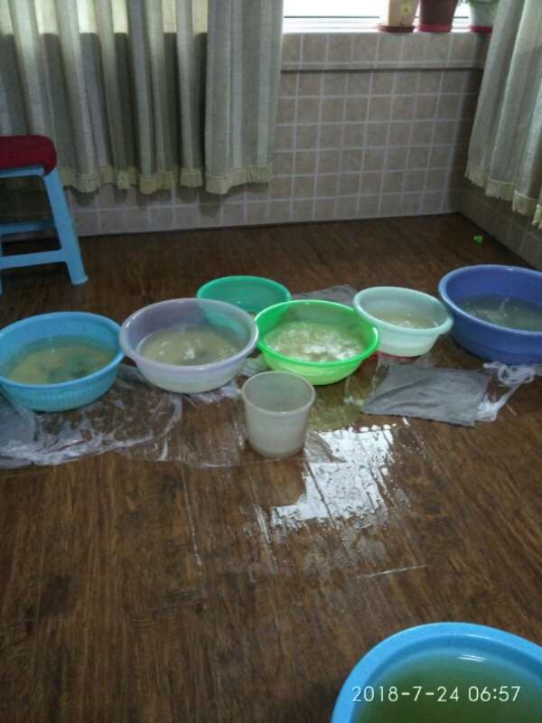 祁阳如何判断家里漏水