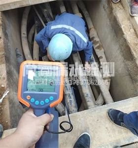 祁阳管线探测服务